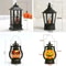 LED Pumpkin Ghost Lantern Halloween Hanging Decoration 2