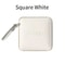Soft Square Retractable Push Button Measuring Tape 7