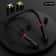 Eardeco 200 Hour Bluetooth Neckband Headphones With Bass And Mic 7