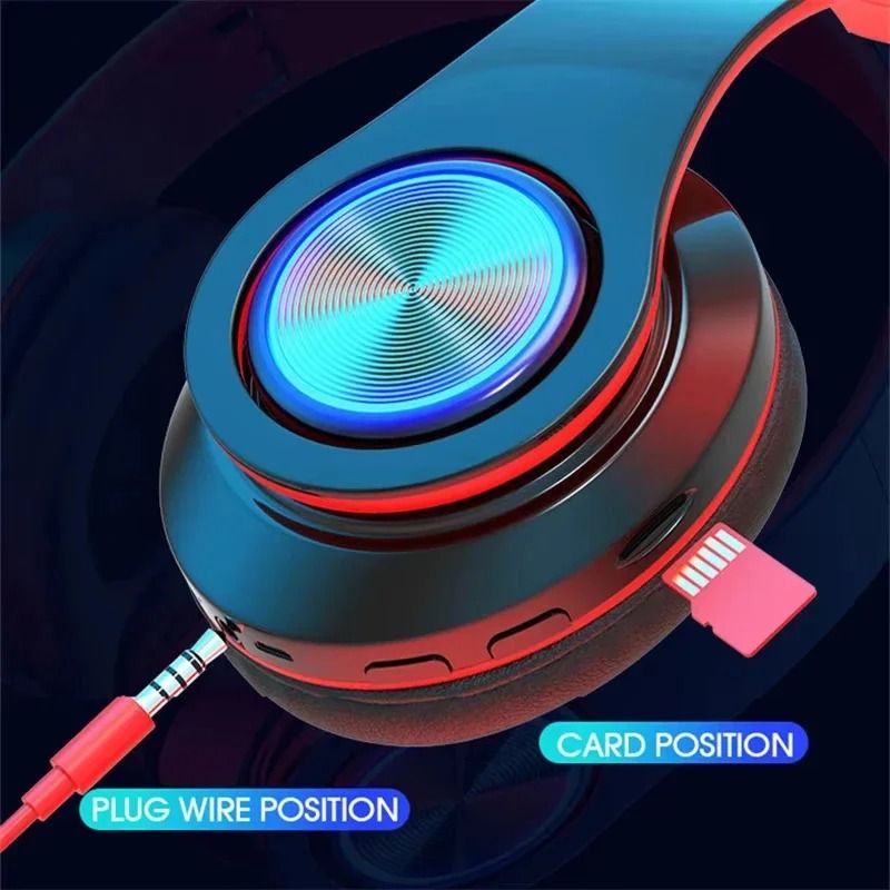 Xiaomi Wireless Bluetooth Folding Headphones With Mic 3