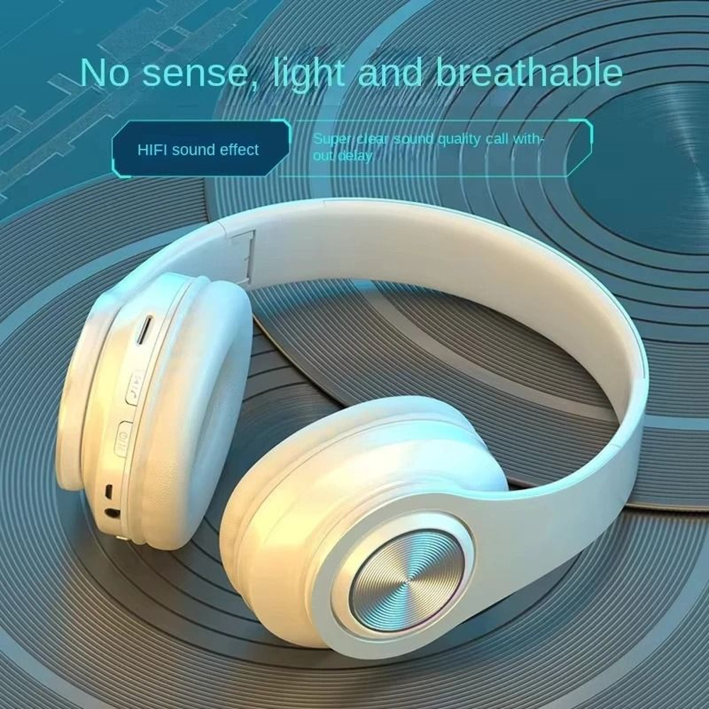 Xiaomi Mijia B39 Head Mounted Bluetooth Headphones With Mic 2