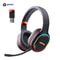Kofire UG05 Wireless Gaming Headset With Vibration And Mic 0