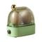Electric Egg Boiler Automatic Cooker Portable 2 Egg Steamer 7