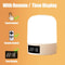 Touch Night Light Rechargeable 3 Color LED Bedside Lamp 12
