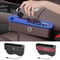 Volvo Seat Crevice Storage Box USB Charging Gap Slot Organizer 0