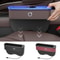 Volvo Seat Crevice Storage Box USB Charging Gap Slot Organizer 1