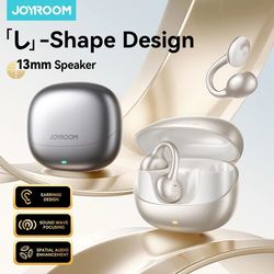 joyroom clip on wireless open ear earbuds jr oe3