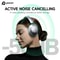 Picun F6 Active Noise Cancelling Bluetooth Headset 1