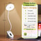 Clip On Portable LED Desk Lamp 7