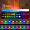 Ocean Wave Aurora Projector Light With Remote And 16 Colors 4