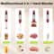 Handheld 5 In 1 Multi Purpose Kitchen Blender 1000 Watt 3