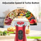 Handheld 5 In 1 Multi Purpose Kitchen Blender 1000 Watt 4