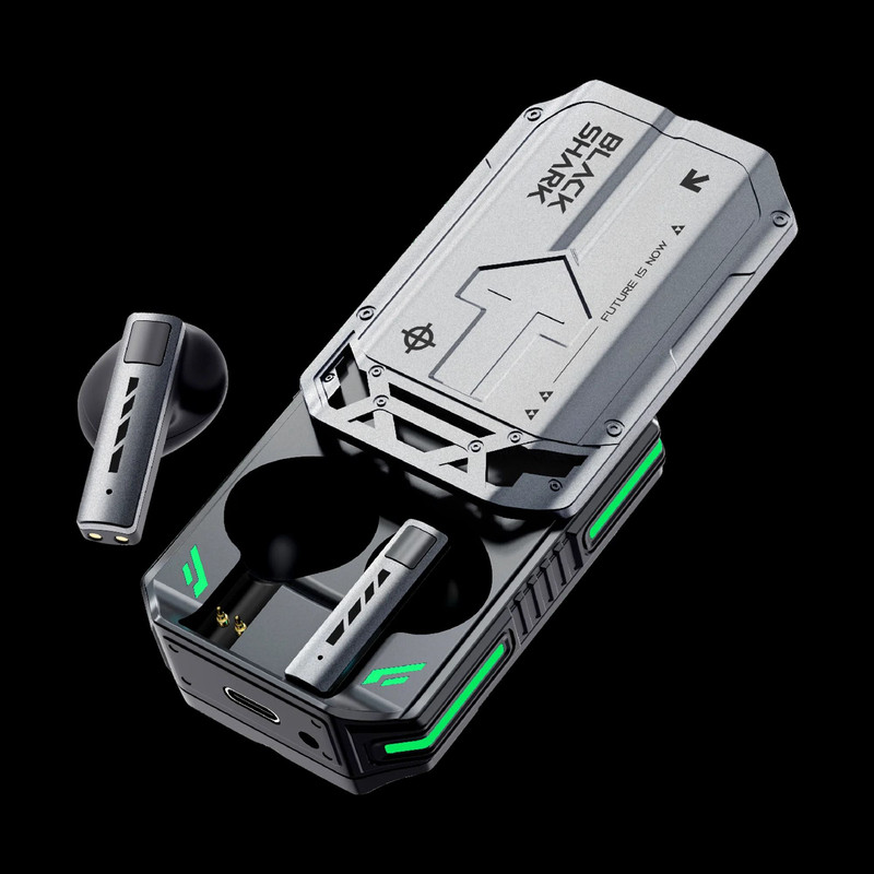 Black Shark T11 TWS Wireless Earbuds With Active Noise Cancellation 6