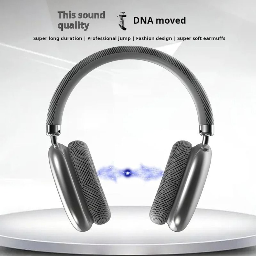 P959 Air Max Wireless Bluetooth Earphones In Ear Noise Cancelling 0