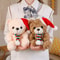 Dr Bear 25cm Graduation Plush Toy 2
