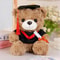 Dr Bear 25cm Graduation Plush Toy 3