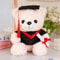 Dr Bear 25cm Graduation Plush Toy 4