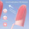 Pet Finger Toothbrush Double Finger Silicone Bristle 3