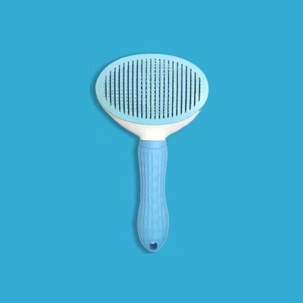 Pet Long Hair Dematting Comb And Grooming Brush 3