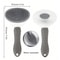 Pet Long Hair Dematting Comb And Grooming Brush 5