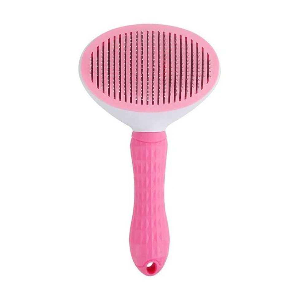 Pet Long Hair Dematting Comb And Grooming Brush 6