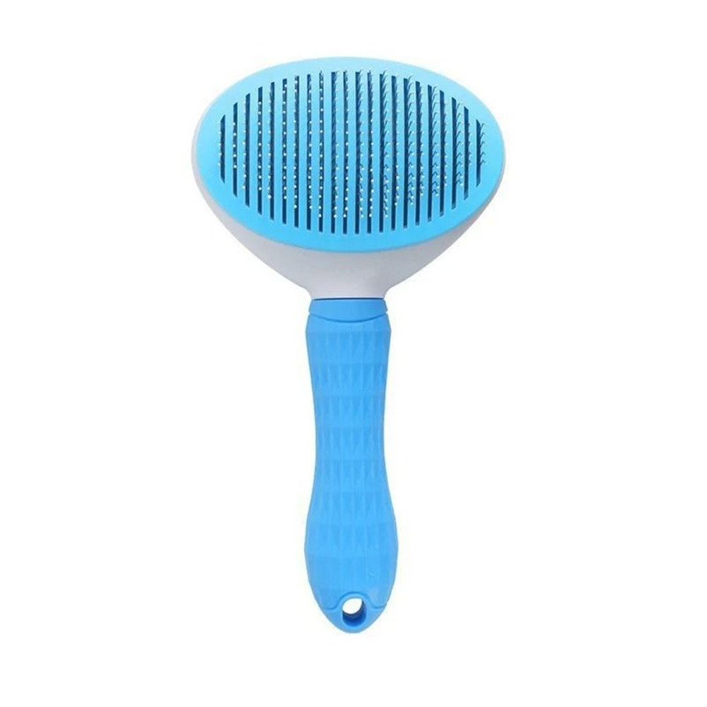 Pet Long Hair Dematting Comb And Grooming Brush 8