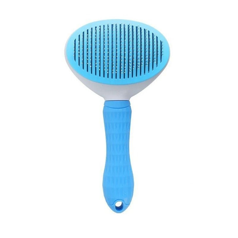 Pet Long Hair Dematting Comb And Grooming Brush 8