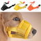 Adjustable Mesh Dog Muzzle Breathable Pet Mouth Cover 0