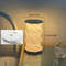 Folding Book Lamp Portable Paper Lantern Dimmable Night Light 2