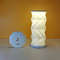 Folding Book Lamp Portable Paper Lantern Dimmable Night Light 7