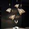 Nordic Butterfly LED Cord Pendant Light For Bedroom Living Room 0