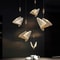 Nordic Butterfly LED Cord Pendant Light For Bedroom Living Room 0