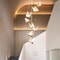 Nordic Butterfly LED Cord Pendant Light For Bedroom Living Room 1