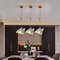 Nordic Butterfly LED Cord Pendant Light For Bedroom Living Room 4