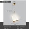Nordic Butterfly LED Cord Pendant Light For Bedroom Living Room 6