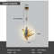 Nordic Butterfly LED Cord Pendant Light For Bedroom Living Room 7