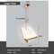 Nordic Butterfly LED Cord Pendant Light For Bedroom Living Room 8