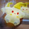 LED Silicone Star Night Light Touch Table Lamp 2