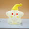 LED Silicone Star Night Light Touch Table Lamp 6