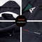 Mens Hooded Fleece Warm Vest Windproof Utility Photographer Vest 4