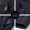 Mens Hooded Fleece Warm Vest Windproof Utility Photographer Vest 5