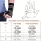 Copper Fiber Elastic Sport Wrist Brace Hand Support Bandage 5