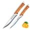 Fillet Boning Knife Stainless Steel Chef Kitchen Knife 1