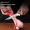Fillet Boning Knife Stainless Steel Chef Kitchen Knife 2