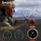 2025 Military Bluetooth Call Smart Watch Builtin GPS Compass Barometric Altimeter 10ATM Waterproof 4