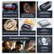 Erzer XT82PRO TWS Bluetooth V53 LED Display Earbuds 4