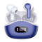 2025 BLAST I63 Bluetooth 53 LED Display Wireless Earbuds 0