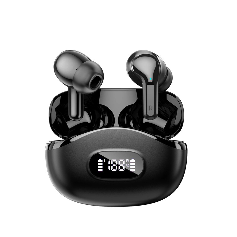 2025 BLAST I63 Bluetooth 53 LED Display Wireless Earbuds 3