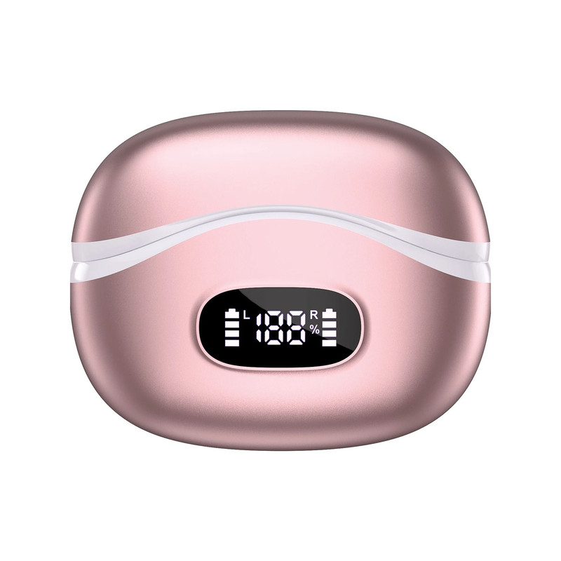 2025 BLAST I63 Bluetooth 53 LED Display Wireless Earbuds 5