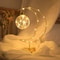 Home Decoration Star Moon LED Light Indoor Night Lamp 1